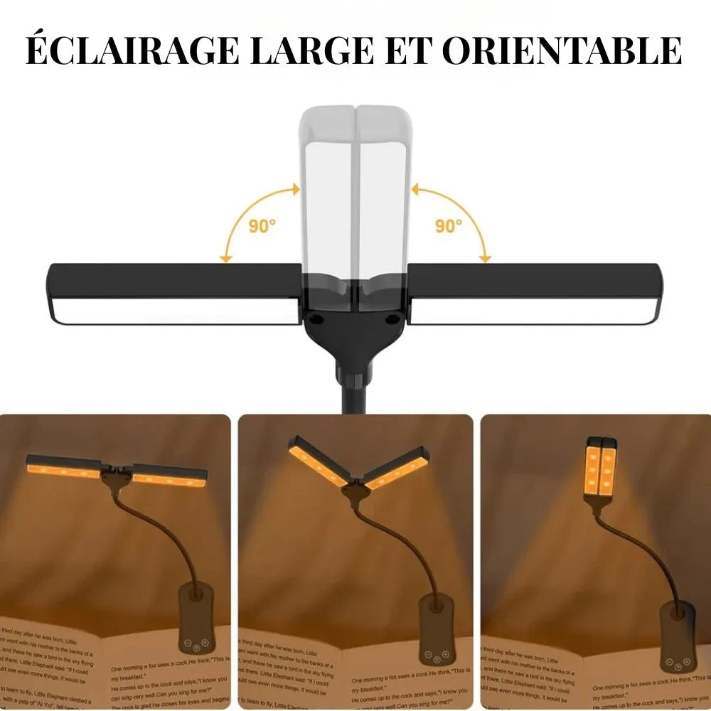 Lampe Liseuse Livre – Image 9